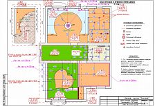 Дизайн-проект интерьера дома площадью 182 м2 в к.п. "Немецкая деревня" в Краснодаре
